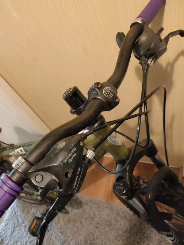 Trek 3900 three series mountain bike 